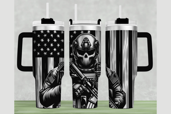 Skull Soldier