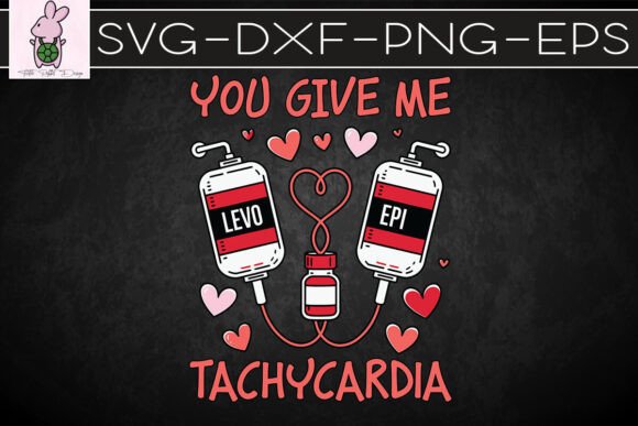You Give Me Happy Valentines SVG